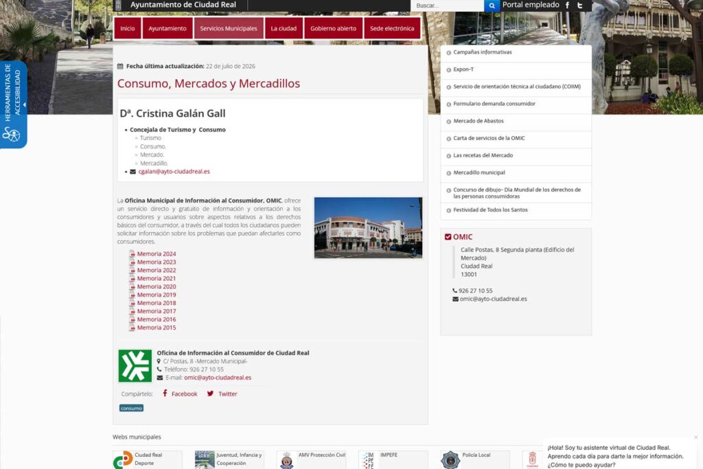 Captura de mercado cr – Ayuntamiento de Ciudad Real
